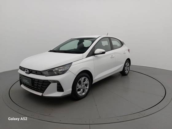 HYUNDAI HB20 1.0 12V FLEX COMFORT PLUS MANUAL